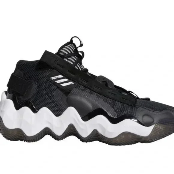 NWT adidas Women's Exhibit B Candace Parker Mid Basketball Shoes - Picture 9 of 12